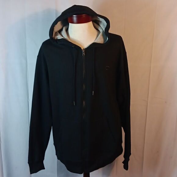Champion Authentic Athletic Wear Men's Full Zip Hoodie Jacket - Picture 8 of 8